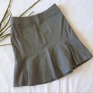 Gap Flounce Skirt